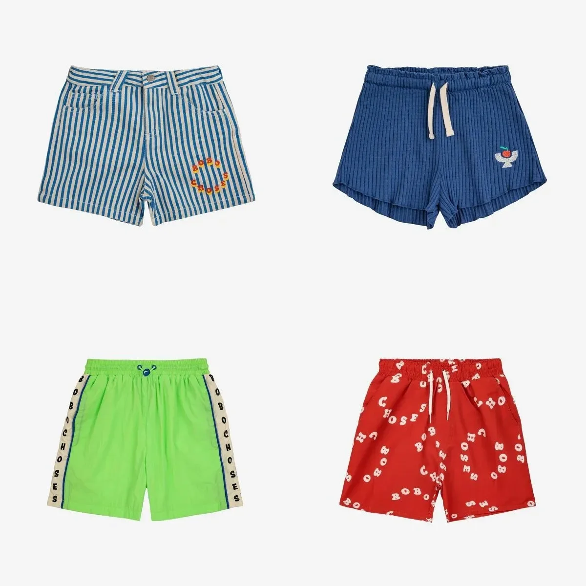 Pre sale of 2024 BC children's shorts