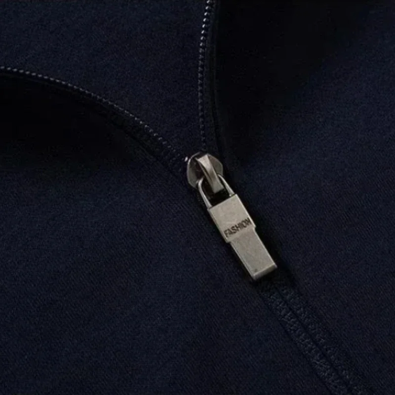 Demon Slayer-Sudadera con capucha con estampado de Anime Nezuko para hombre, suéter informal holgado y versátil de Hip-hop, Top Y2k, 2025