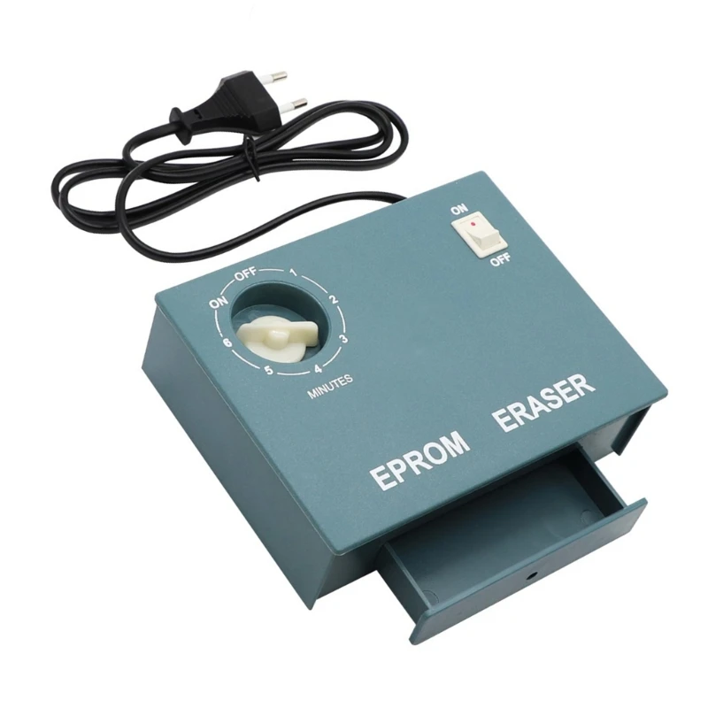 آلة EPROM Chip Eraser Professional لسلسلة 27C 28C لمحلات إصلاح المختبرات