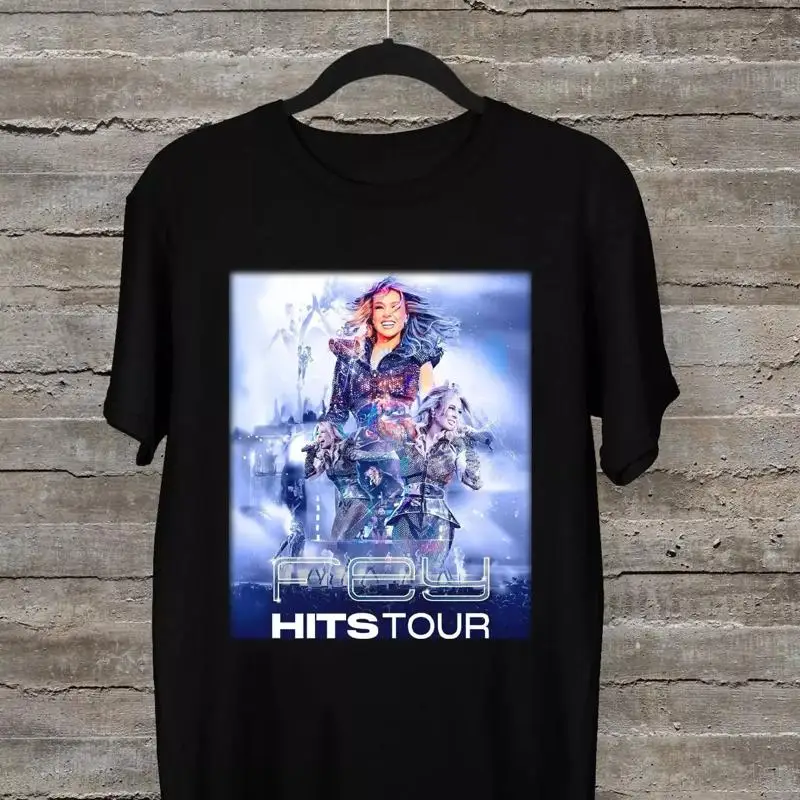 Fey Singer Hits Tou…