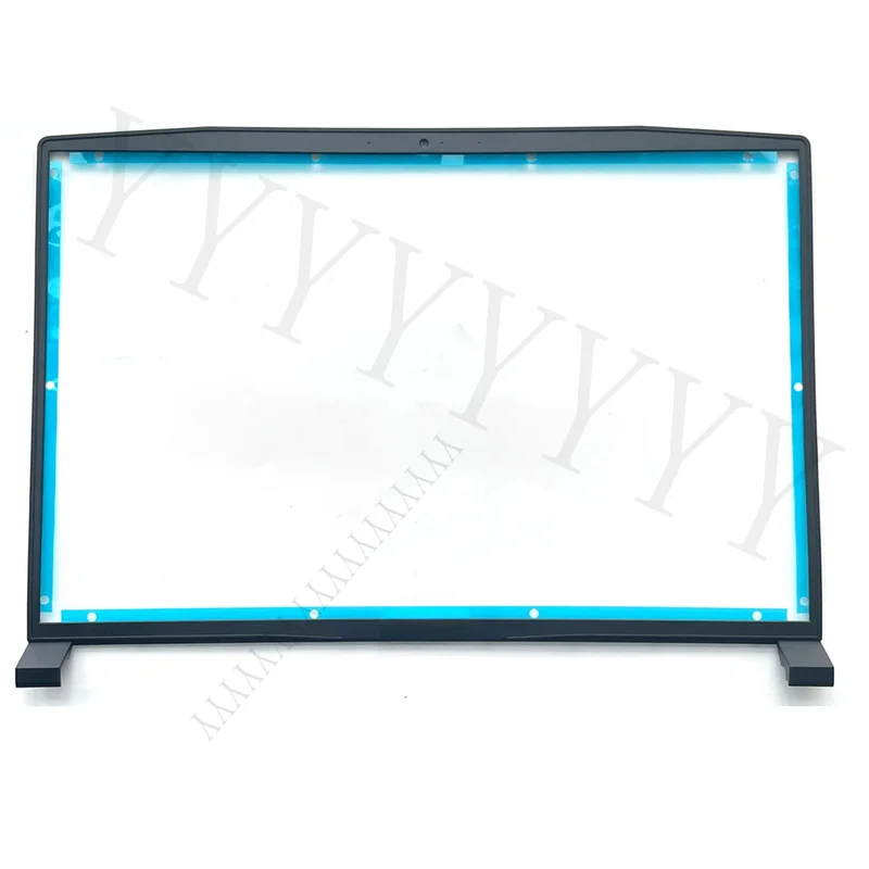 Y+ is suitable for MSI Sword 15 / Katana GF66 A11UE A11UD A12UE A12UD MS-1581 back cover + bezel
