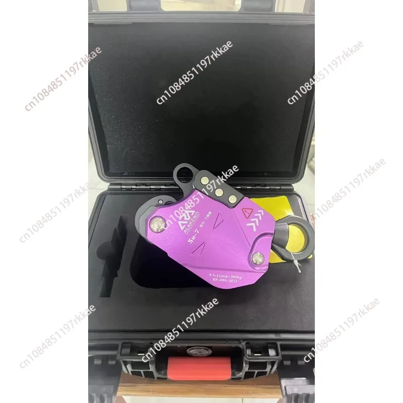 Electric Ascender Electric Rope Climber Descender High Altitude Work Rescue Descent