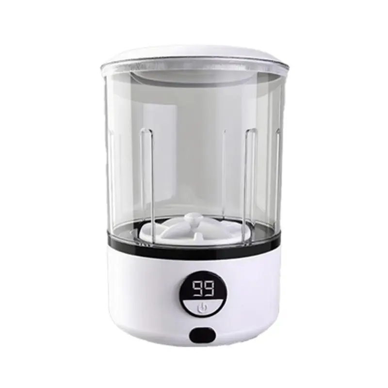 

B59B-Portable Washer For Socks And Underwear Automatic Laundry Cup Wireless Fully Automatic For Travel Home Use