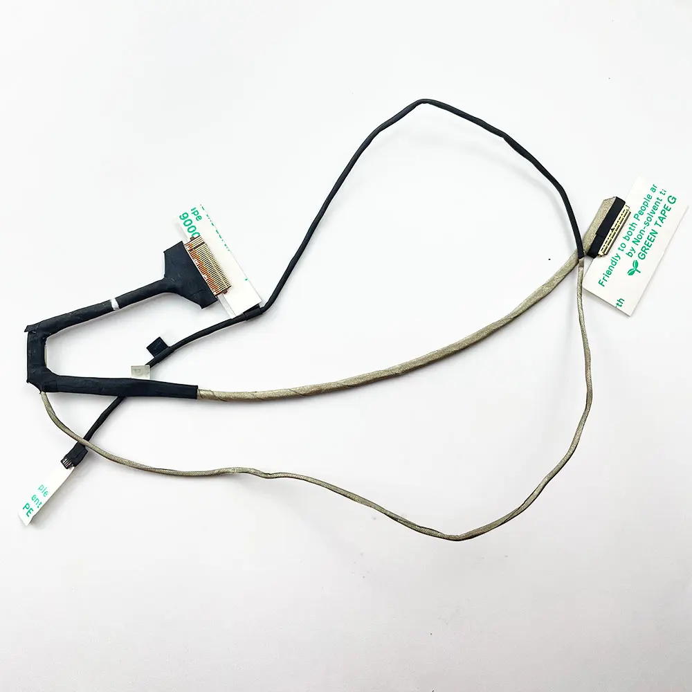 Kabel Flex layar Video untuk Acer Aspire ES13 ES1-311 kabel pita tampilan LED LCD laptop ES1-331 450.03401.0011 50.MRTN1.004