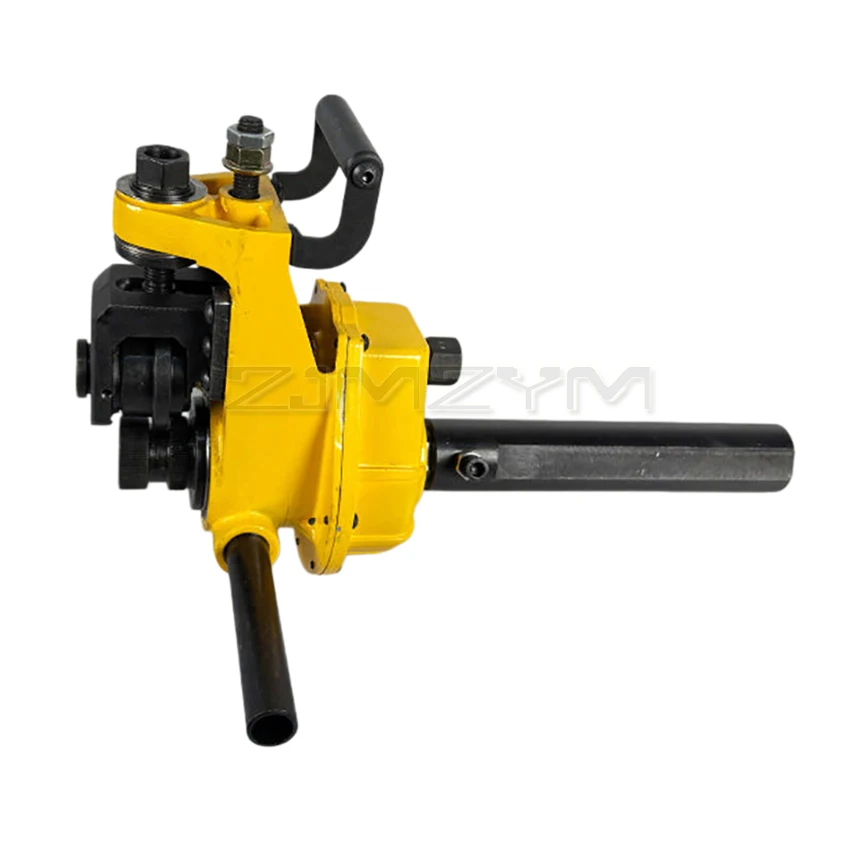 Portable Grooving Machine For 50–165mm Pipes Groover Manual-Type Fire Protection Pipes Grooving Machine