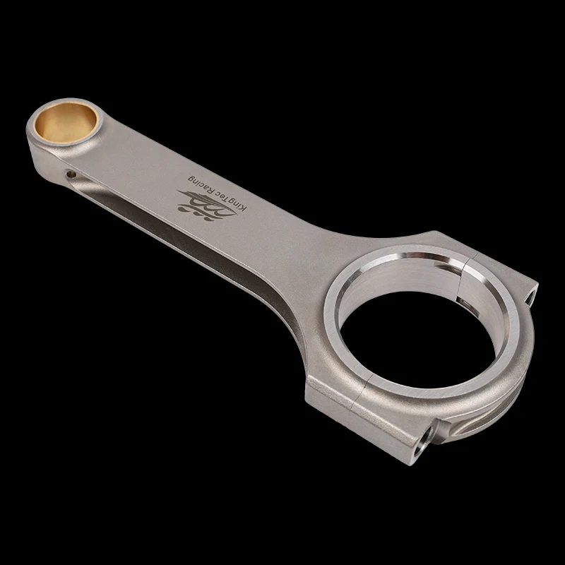 

KTKROD M16A Racing Forged 4340 Steel Connecting Rod for Suzuki Swift SX4 1.6L Engine High Performance Rod