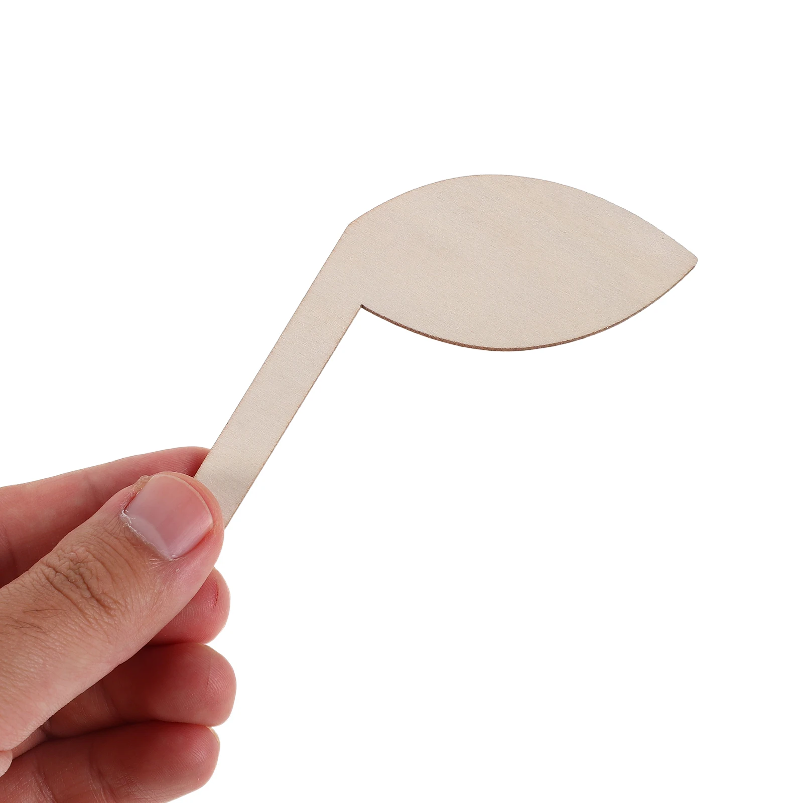 

80Pcs Wood Flower Signs Aesthetic Garden Upgrade Outdoor Solution Effortless Label Changing DIY Style Plant Markers