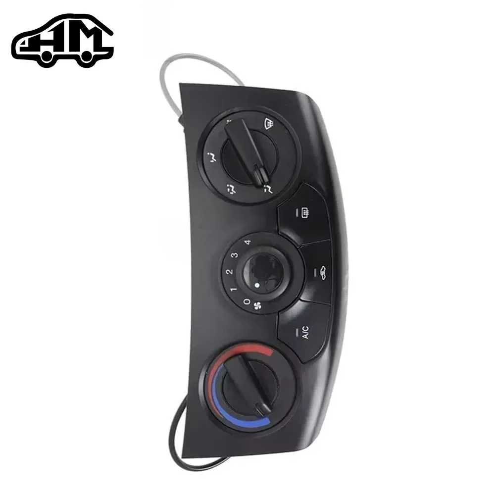 

OE:9003925 9013639 Новая высококачественная панель управления климат-контролем (AC) для Chevrolet Sail, переключатель отопителя кондиционера