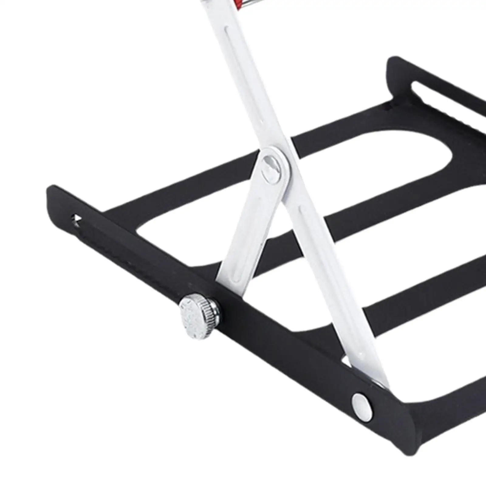 Cutting Machine Support Stand Sturdy Adjustable Cutting Machine Attachment