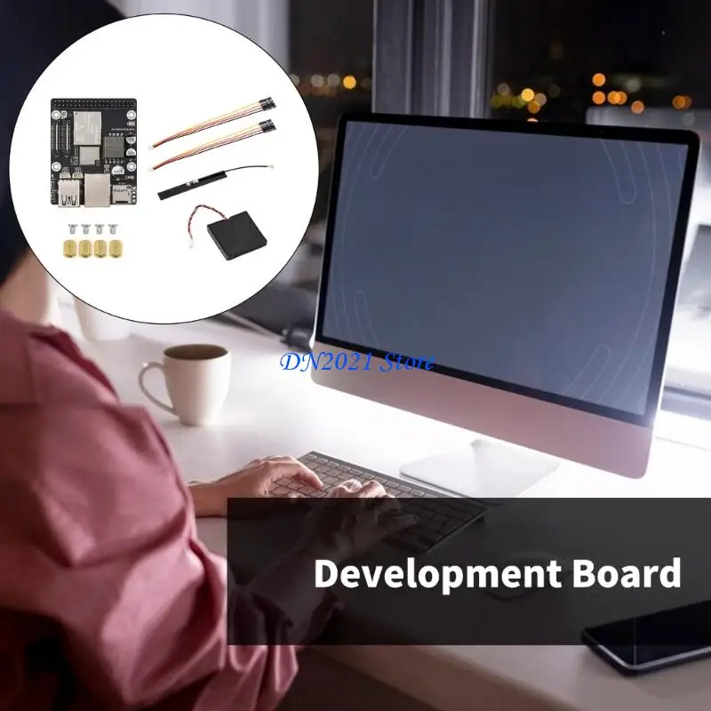 F3KE P4 WiFi 6 Development Board Comprehensive Development Solution 360MHz Processor