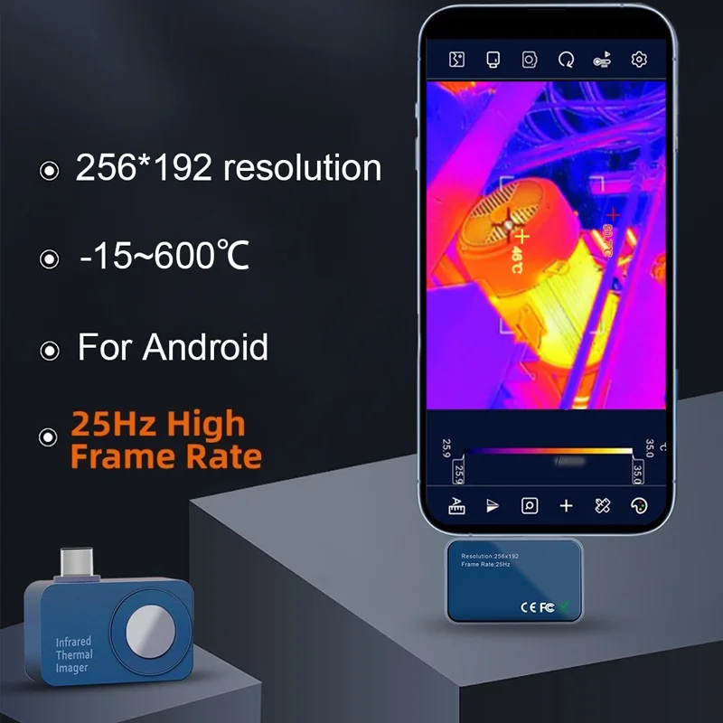 Thermal Camera T7 2… - image