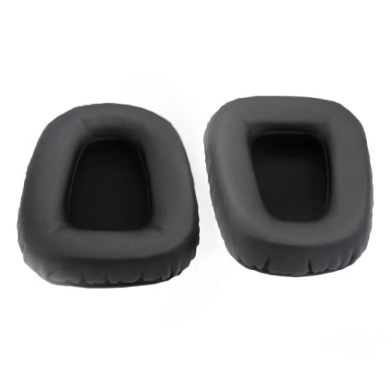 Almohadillas para los oídos para Razer Electra V2 V1, almohadillas de repuesto para auriculares, espuma viscoelástica de cuero de proteína suave,