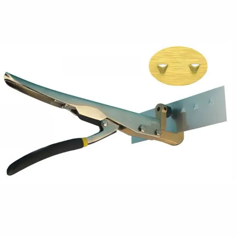 2026 NEW Hole Punching Water-Dripping Plier Light Tight Channel Letter Sign Making Tool Waterproof  Pliers for Sign