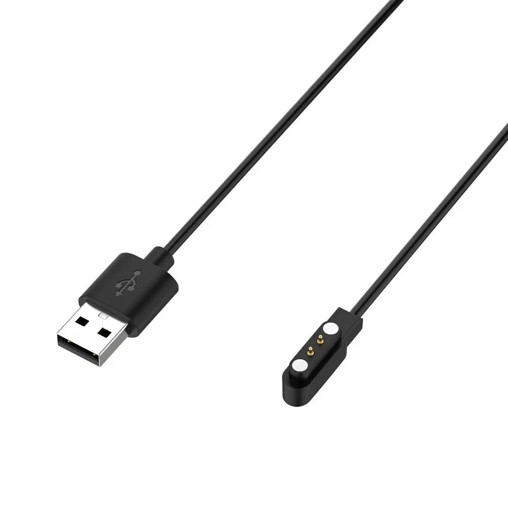 1M USB Charging Cable Fast Charging Smart Dock Charger Adapter Charger Cord Watch for CMF by Nothing Watch Pro/Pro 2