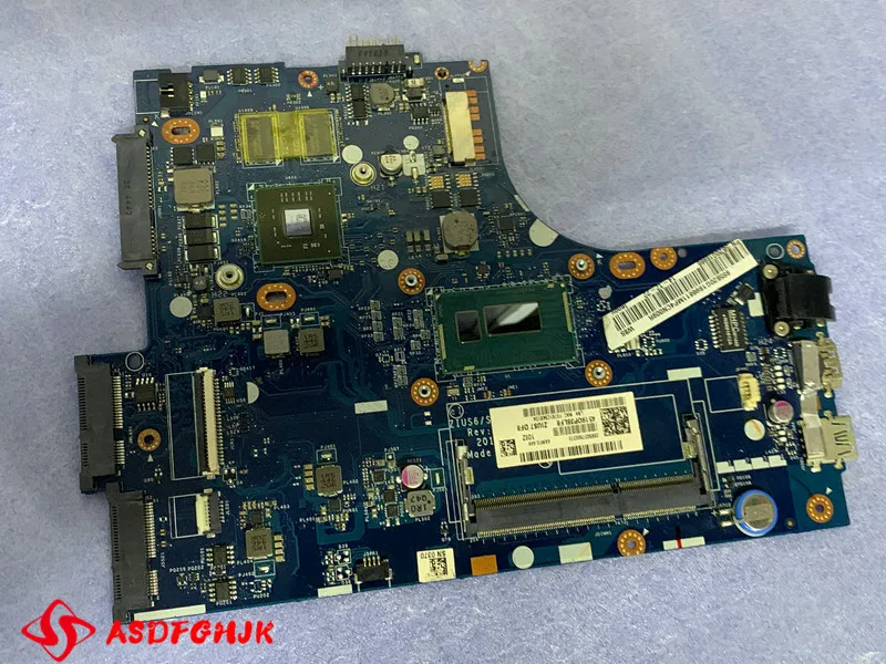 

Genuine 5B20G18966 ZIUS6 S7 LA-A321P For Lenovo S310 S410 M30-70 notebook motherboard CPU i5-4210U AND R5-M230 100% TESED OK