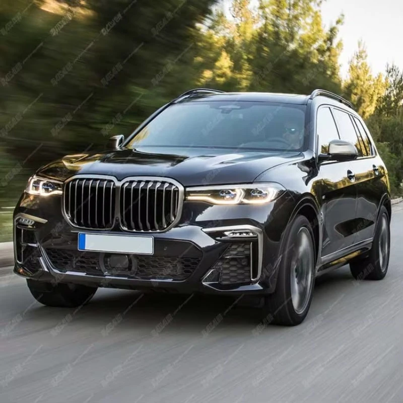 

ForM-Tech Style Body Kit For BMW X7 Series G07 2020+ Upgrade To M-Sport Body Kit With Front Bumper Rear Bumper Side Skirts