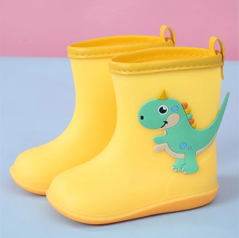 Yellow-Dinosaur-A