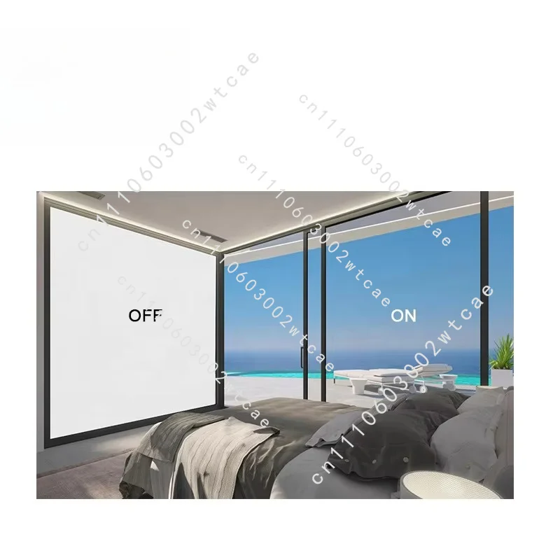 High-quality Smart Tint Film Smart Film Price Switchable Pdlc Film