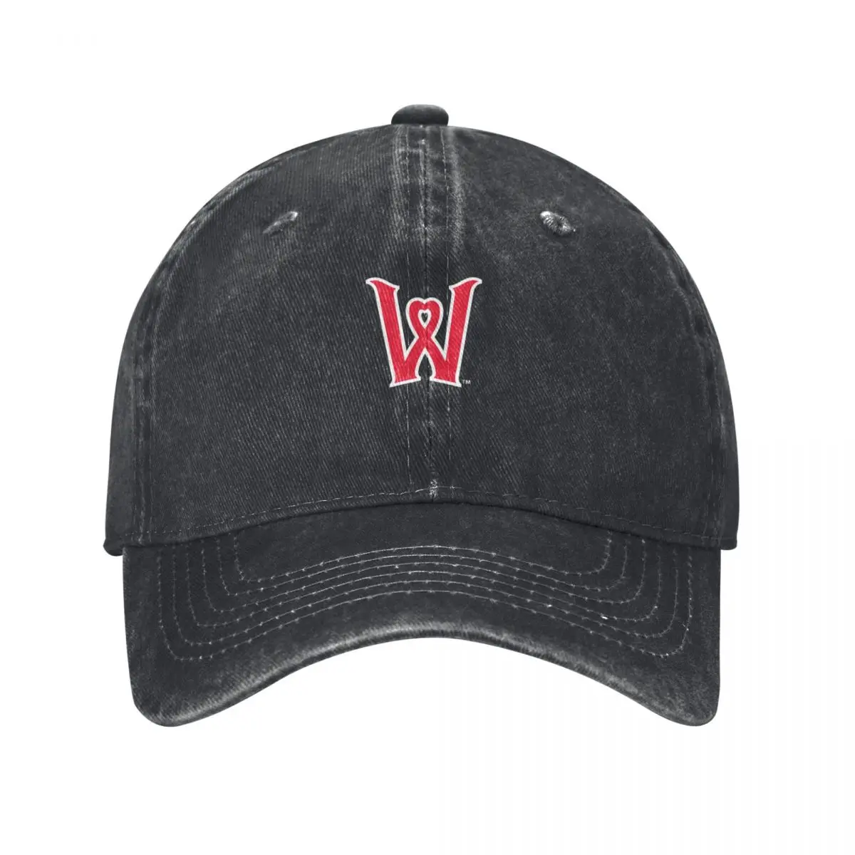 Worcester Red Sox Classic T-Shirt Baseball Cap |-F-| hard hat Girl Men's