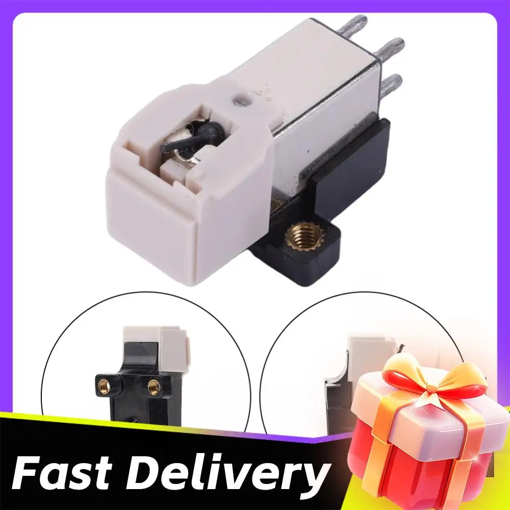 

5-1 шт. AT-3600/AT-91/AT-91R сменный картридж для фонографа Phono MM картридж для проигрывателя проигрывателей проигрывателей сменные аксессуары