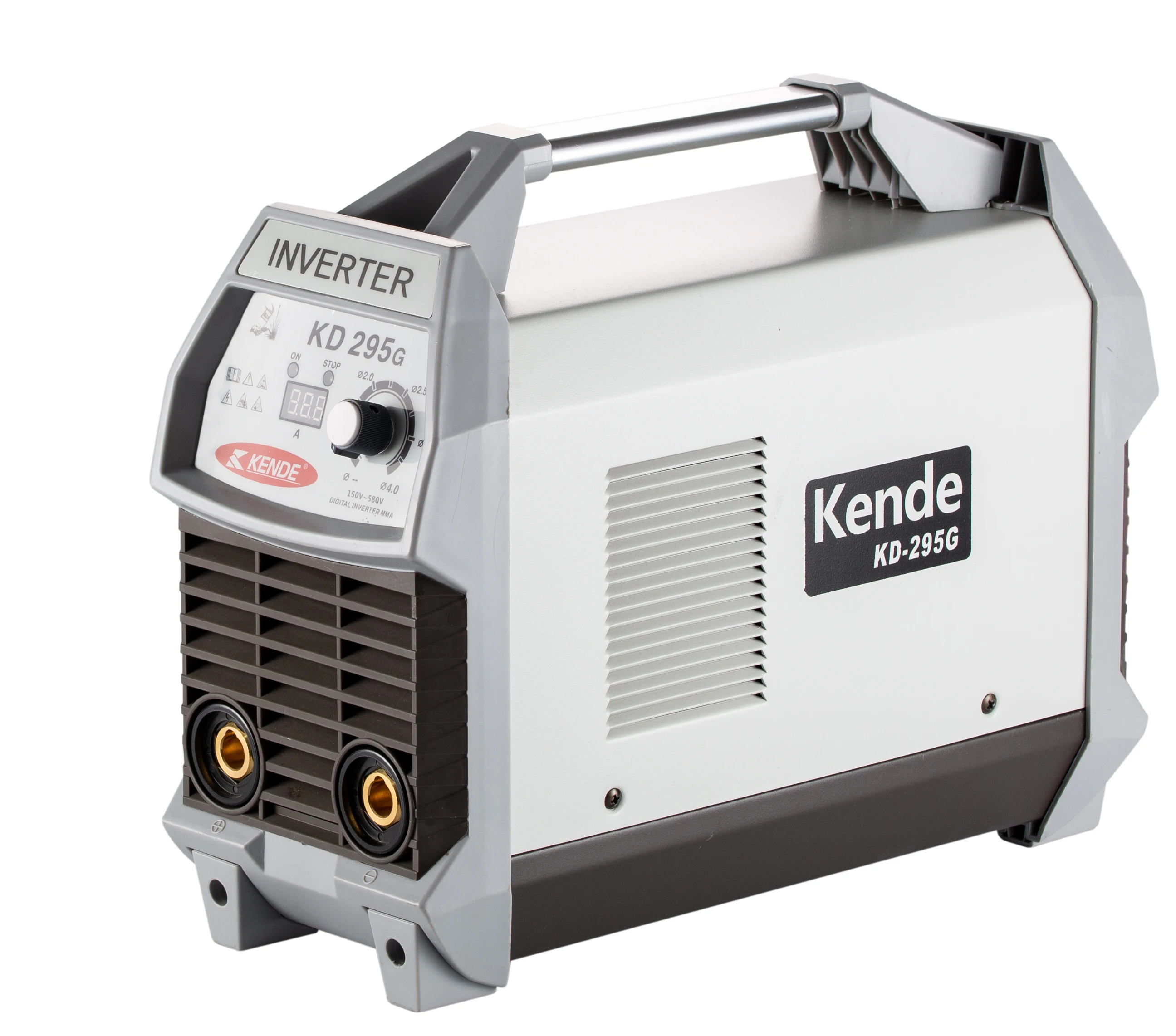 KENDE Economical Design Tig Stick Welding Machine KD-295G IGBT Inverter MMA 220V With Complete Accessories:Electrodr Holder,eart