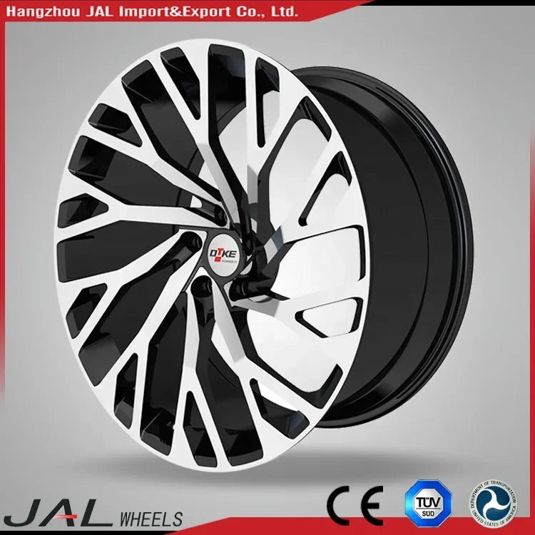 No MOQ Required Popular Desgin High End Amg Alloy Rims