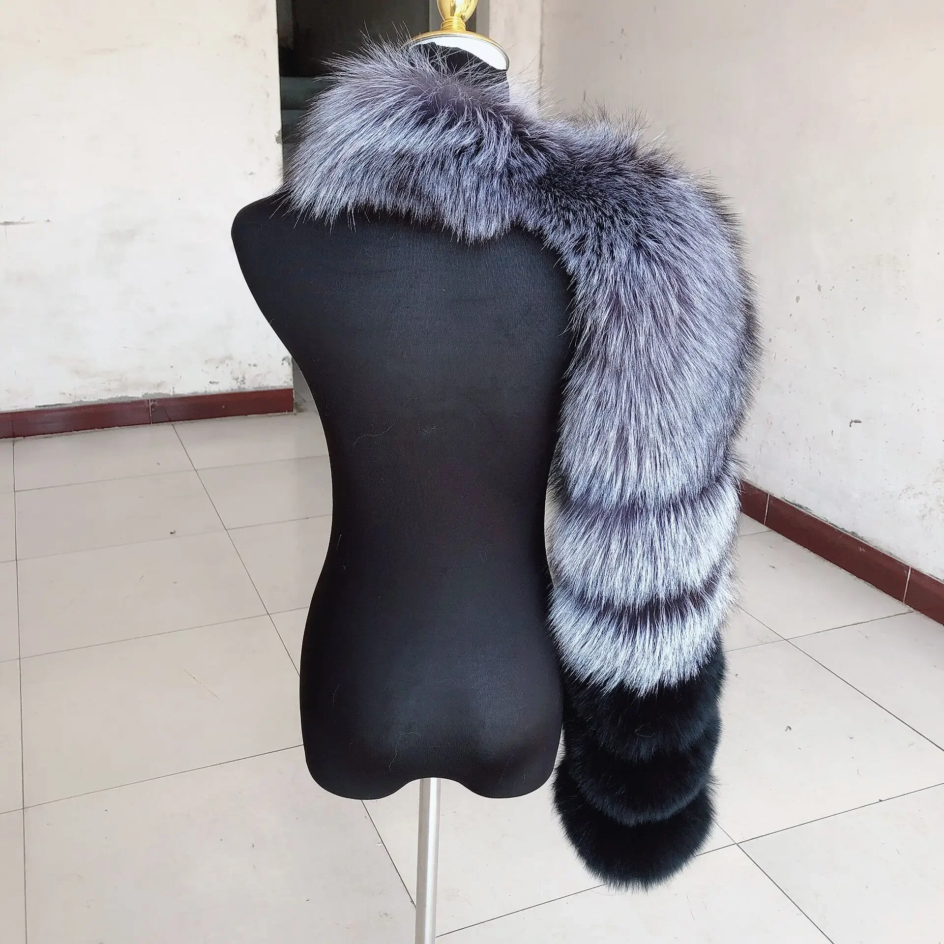 Pelliccia naturale pelliccia di volpe cappotto di pelliccia da donna un paio di maniche giacche di pelliccia di procione naturale cappotto di moda cappotto di pelliccia giacca di pelliccia vera procione