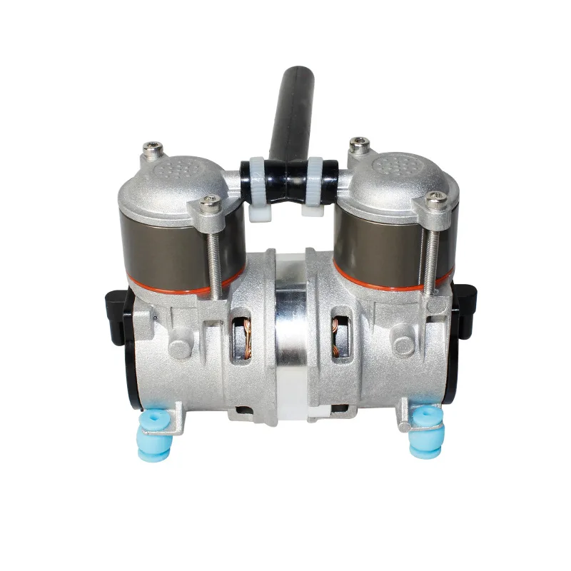 

Electromechanical OL50D oil-free DC air compressor piston backpack oxygen generator portable large flow booster pump