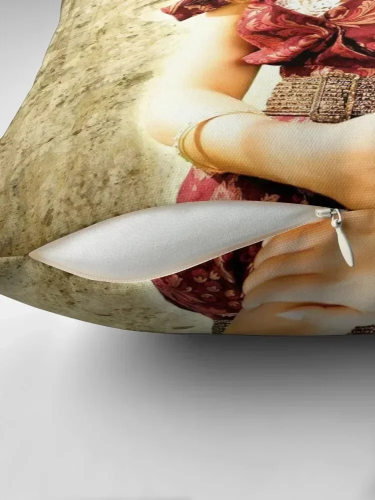 جميلة جدا إيما واتسون رمي غطاء وسادة وسادة فاخرة مخصصة وسادة وسائد الزينة