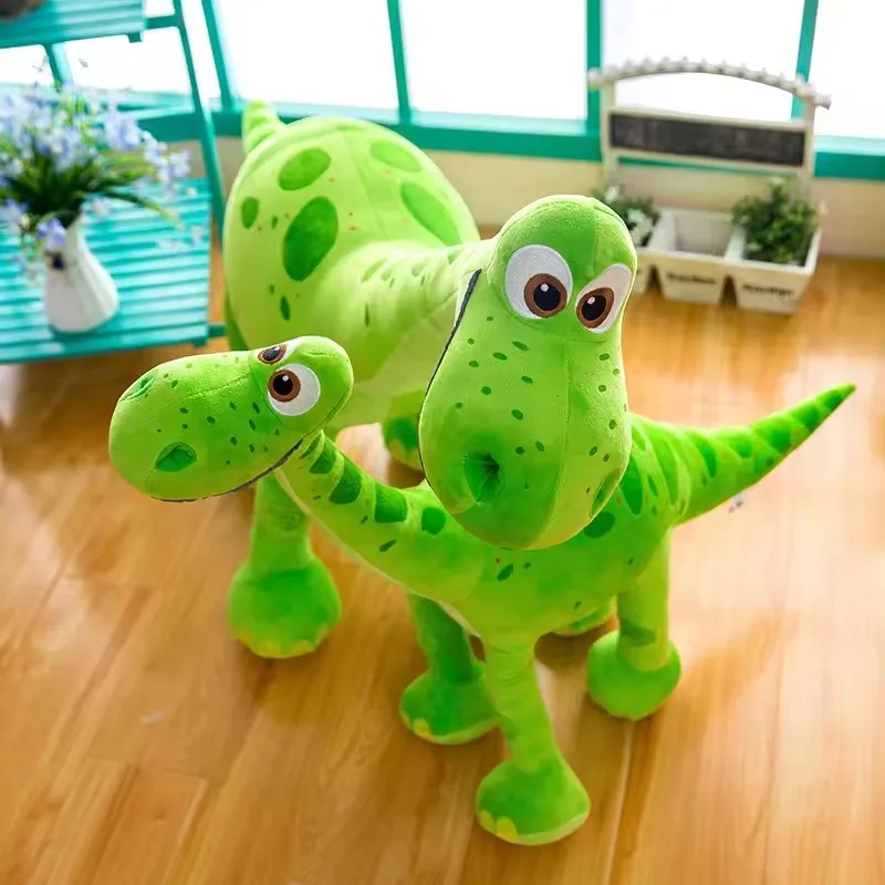 

30cm/50cm/70cm Good Dinosaur Spot Dinosaur Arlo Plush Doll Stuffed Toy Children's Birthday Gift Girls' Toys