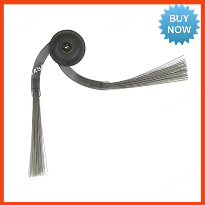 BISM 10 шт. Боковая щетка для пылесоса Roborock QV 35A / QR 598 / QR 798, запасные части, необходимые аксессуары для пылесоса