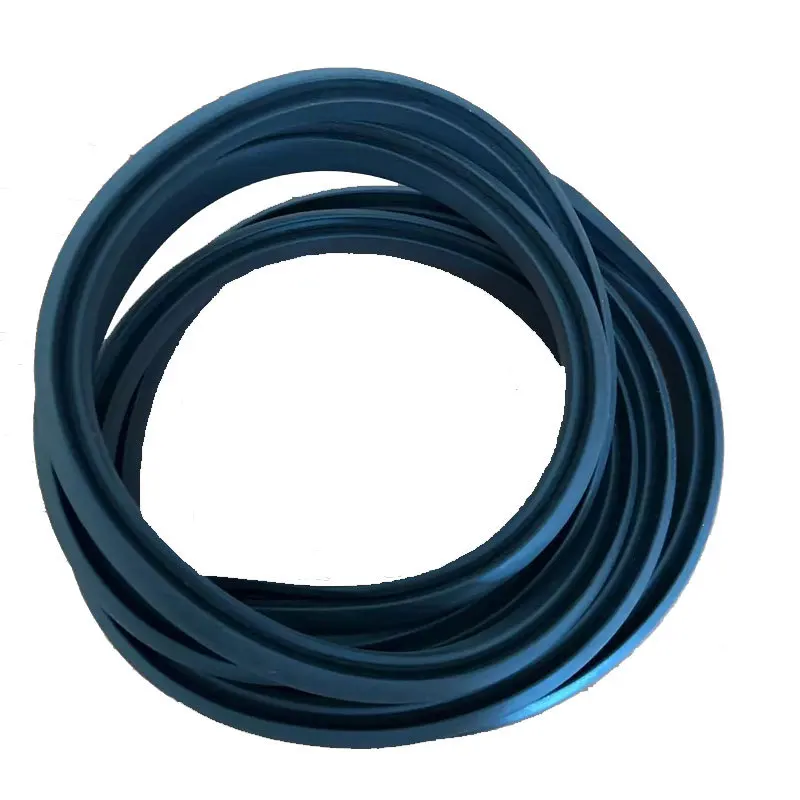 باب السيارة حافة المطاط السير الوقائي B عمود شرائط عزل الضوضاء يندبروف حماية للسيارات باب الجذع تسرب الملحقات #6