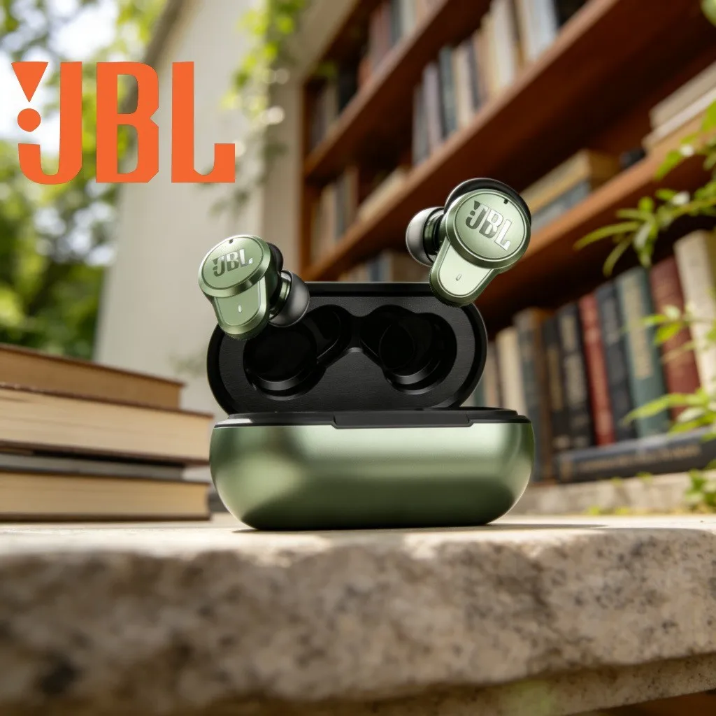 JBL T280TWS Pro True Wireless Bluetooth In-ear Headset with Noise Cancelling for Sports Gaming Calls