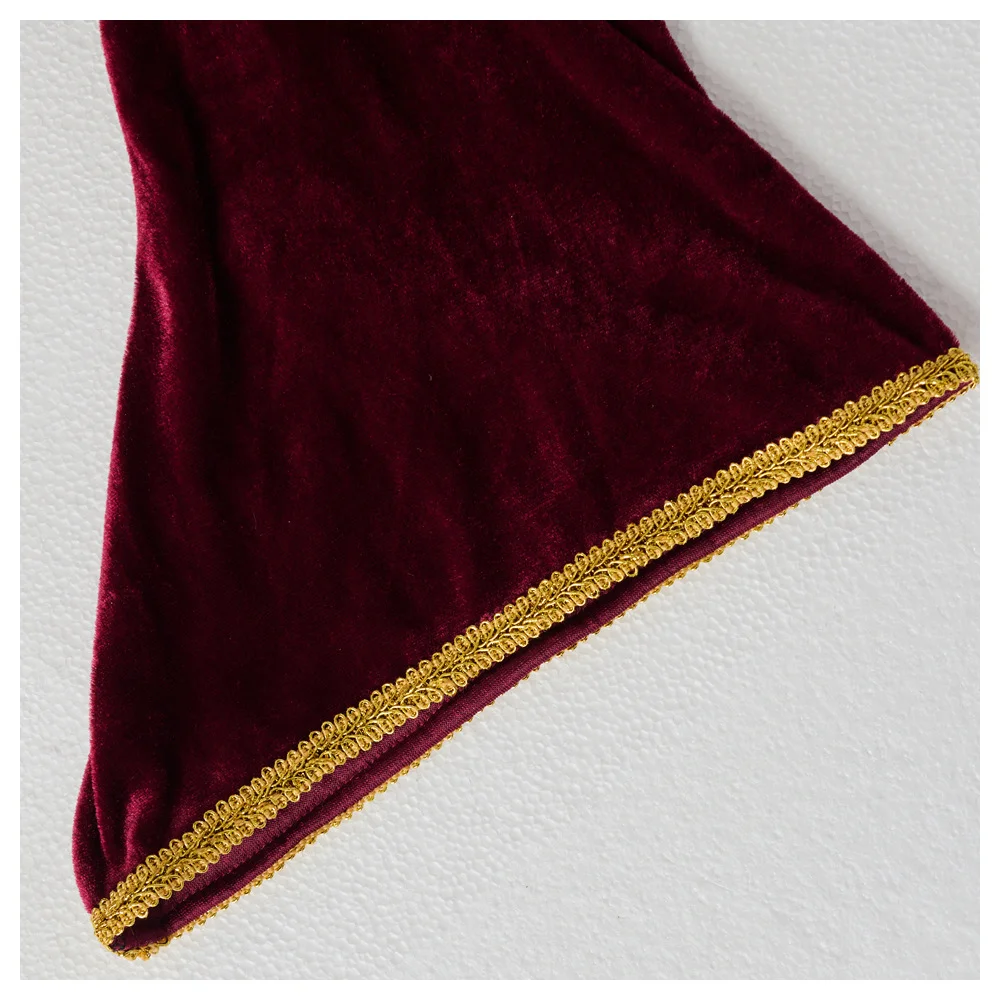 Vestido de madre de la película Gothel, disfraz de Cosplay, traje de Halloween, disfraz de Carnaval para mujeres adultas y niñas