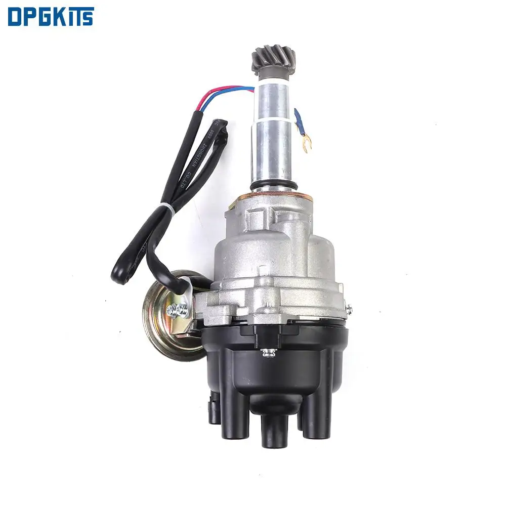 

Electronic Ignition Distributor MD142257 MD080608 For Mitsubishi Pajero Shogun 1991-1999 V12V V32W 4G54 2.6L