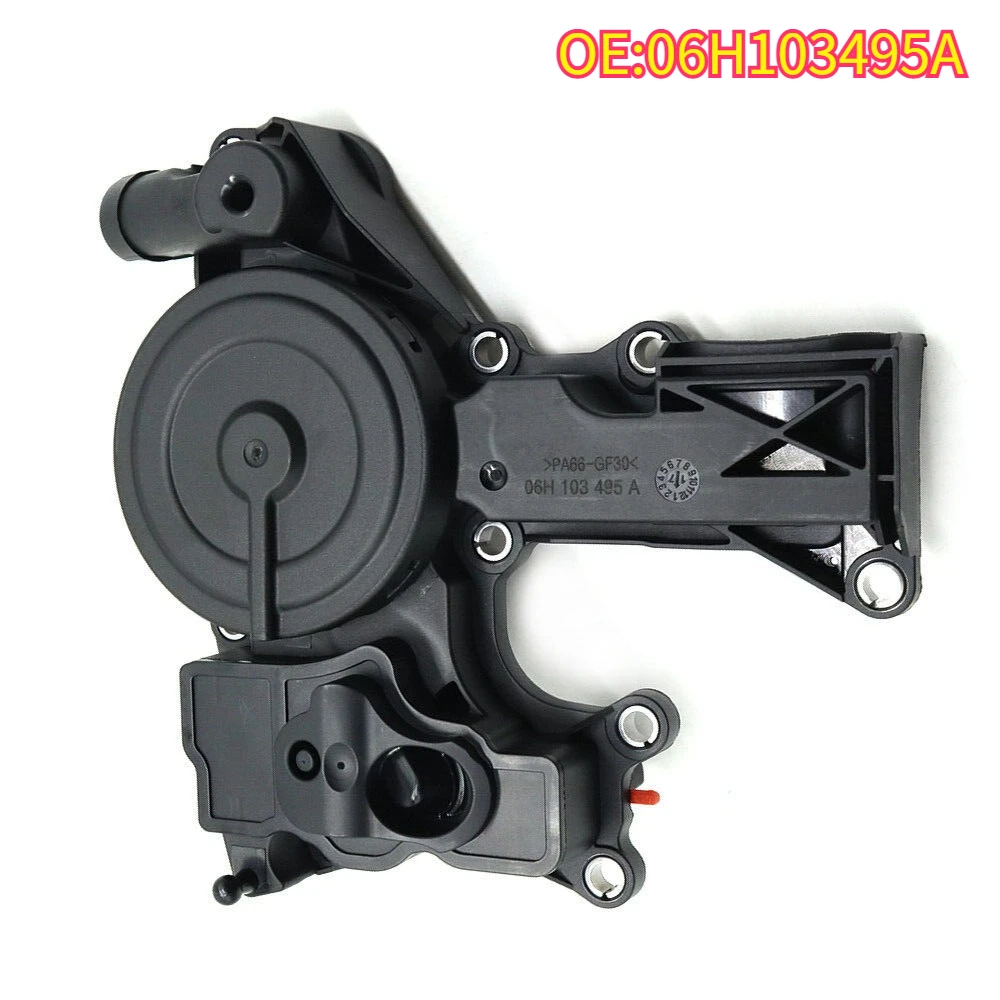 

High quality New For 06H103495A STPAT New Oil Separator PVC Valve 06H103495A For VW Passat Audi A4 Q5 2.0T