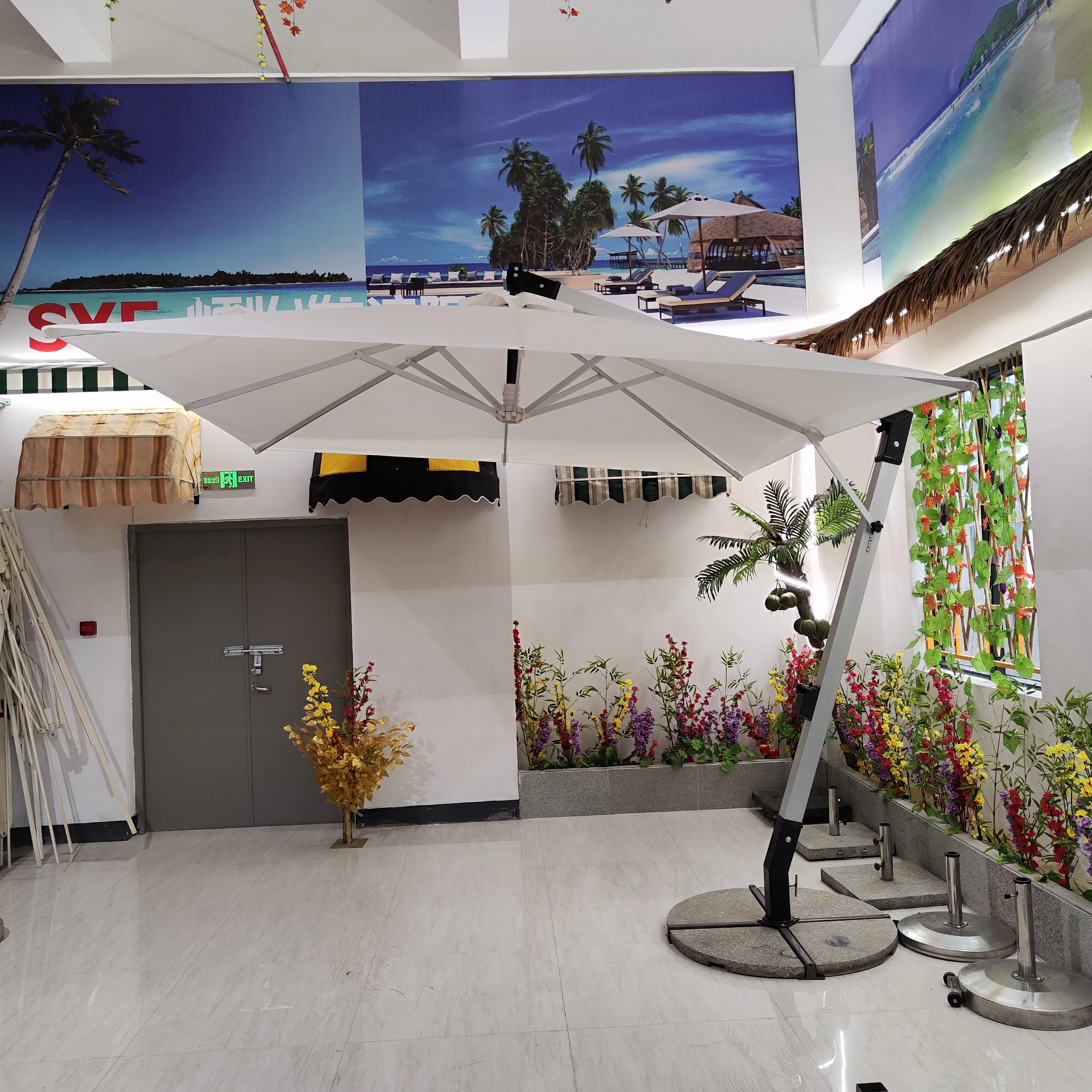 

All Outdoor Parasol Umbrella Spare Part