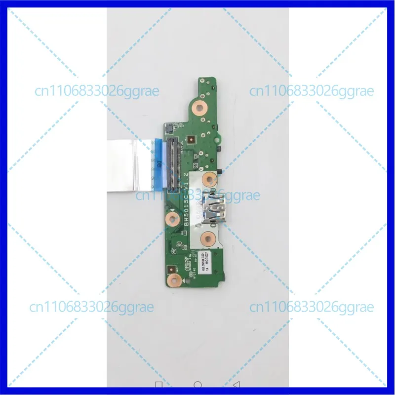 Replacement For Lenovo 100e 2nd Gen 300e 2nd Gen Notebook Switch Key Panel 5C50S25136
