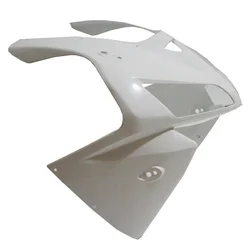 Motorcycle Unpainted Upper Front Fairing Cowl For Honda CBR 600 RR CBR600RR 2005-2006 ABS plastic