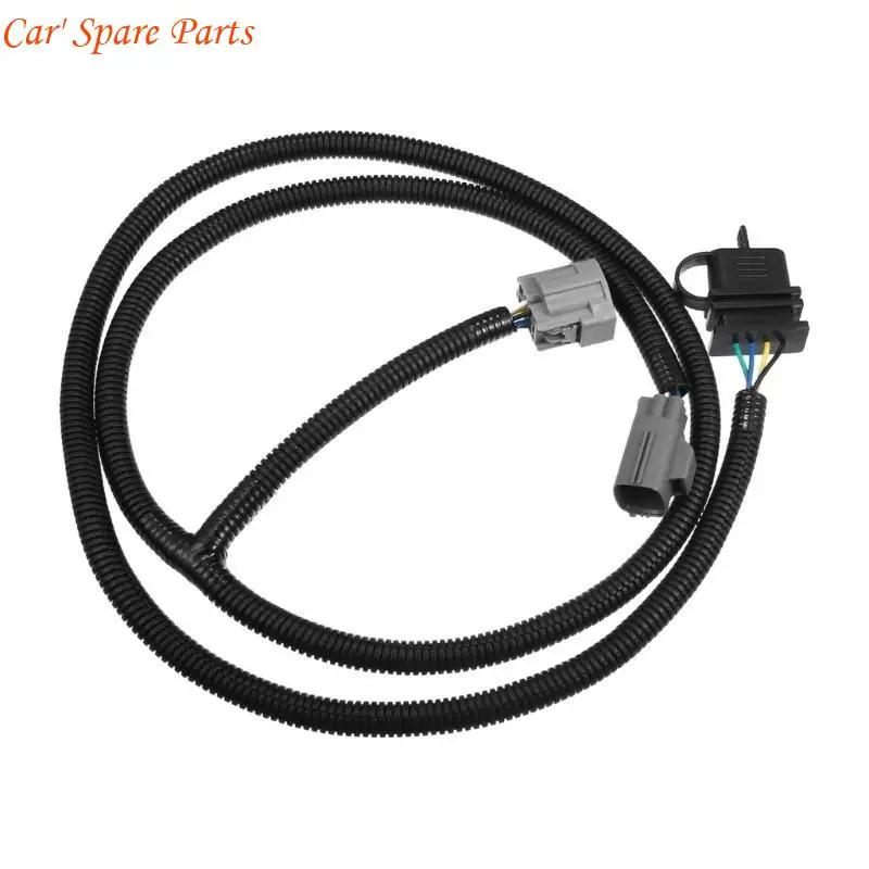 

Y4UA Suitable For TG-HW2J001B 2007-2018 2/4 Door and Tralier Connection, Road Trip Ready, Hasslefree Installation Experience