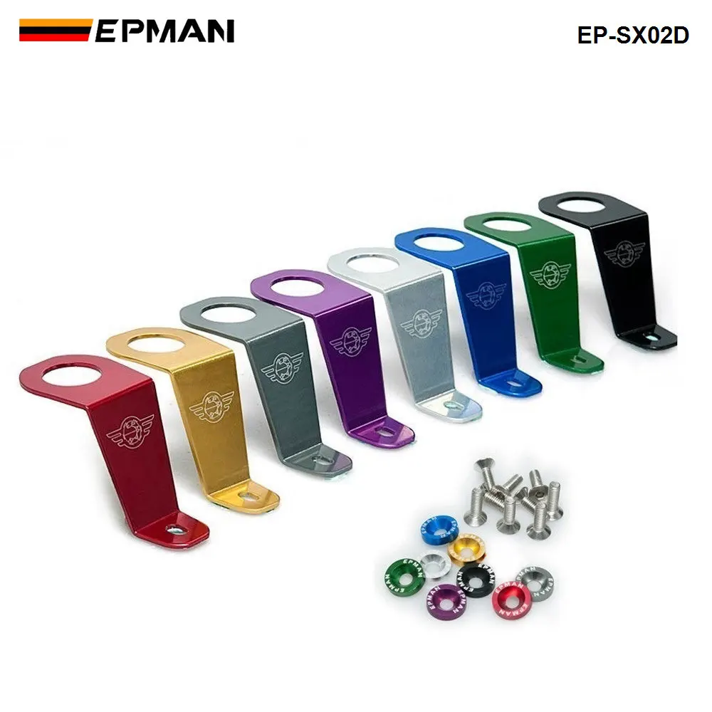 سباق حقيقية-مبرد ألومنيوم البقاء قوس ل Jdm نمط لهوندا 92-95 سيفيك EG Si EP-SX02D #1