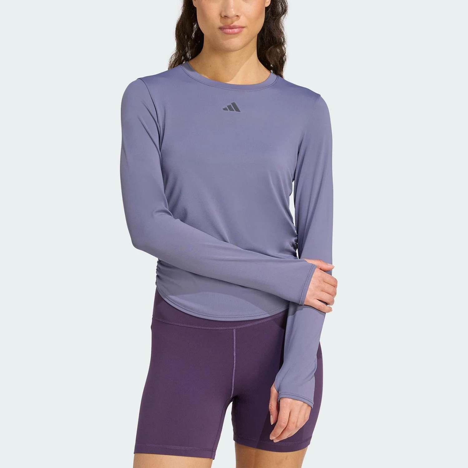 camiseta-de-manga-larga-corte-ajustado-cuello-redondo-para-mujer-de-la-marca-adidas-autentica-comoda-y-perfecta-para-el-otono-modelo-kc2449
