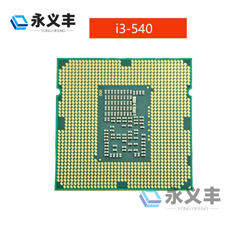 Intel Core i3 540 i3-540  i3540 i3 540   3.0GHz 4MB Socket LGA 1156 CPU Processor Original authentic quality assurance