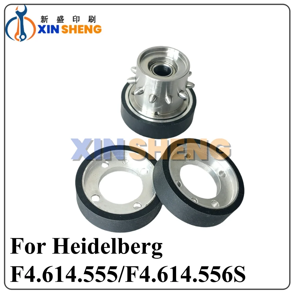 

High Quality For Heidelberg F4.614.555 F4.614.556S CD102 XL75 XL105 Offset Printing Wheel