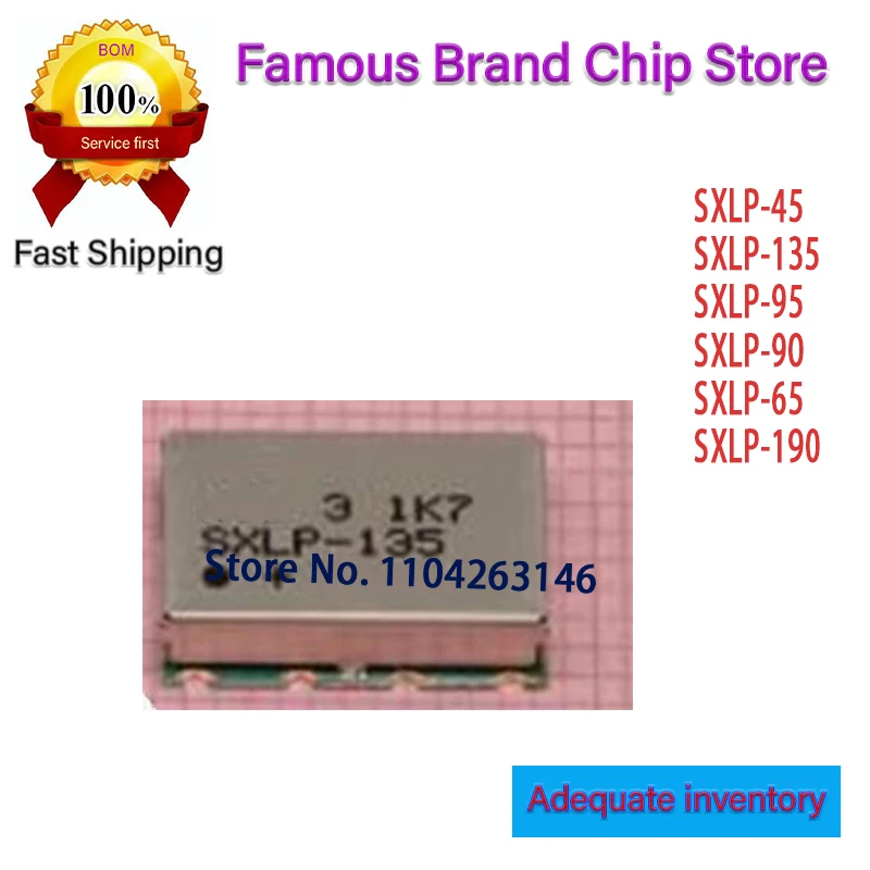 1 pièce/lot SXLP-45 SXLP-135 SXLP-95 SXLP-90 SXLP-65 SXLP-190