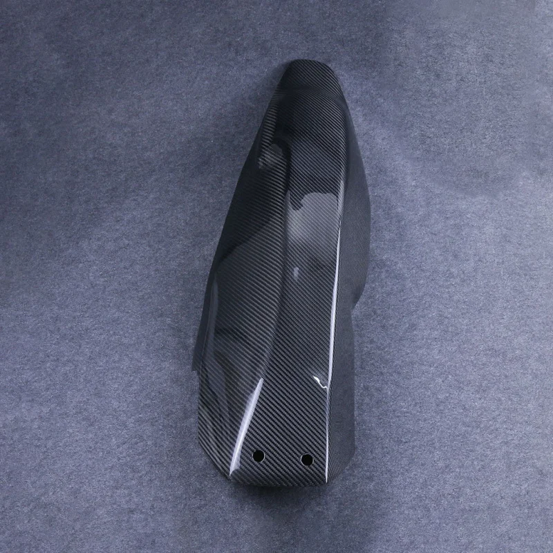 

Suitable ZX-10R Motorcycle Modified Carbon Fiber Lower Spoiler Side Panel Belly Pan Parts