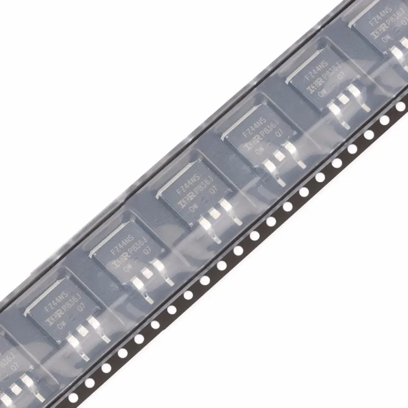

5 шт. IRFZ44NSTRLPBF TO-263-3 N-канальный 55 В/49 А SMD MOSFET
