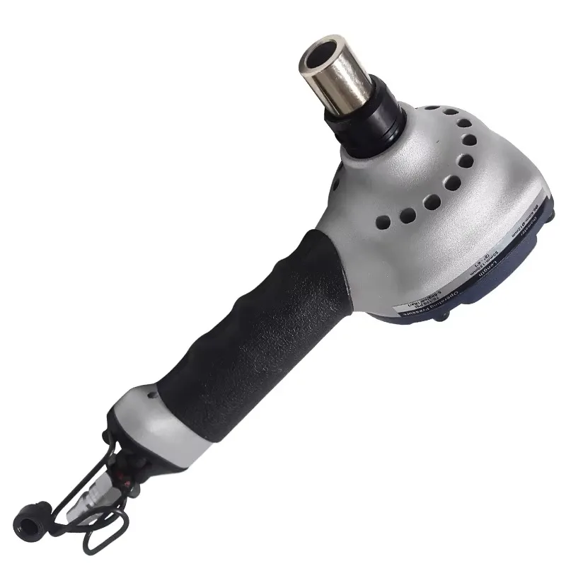 China Factory Supply XJP Brand Pneumatic Air Palm Hammer with 200mm Nail Length & 500 N.m Torque