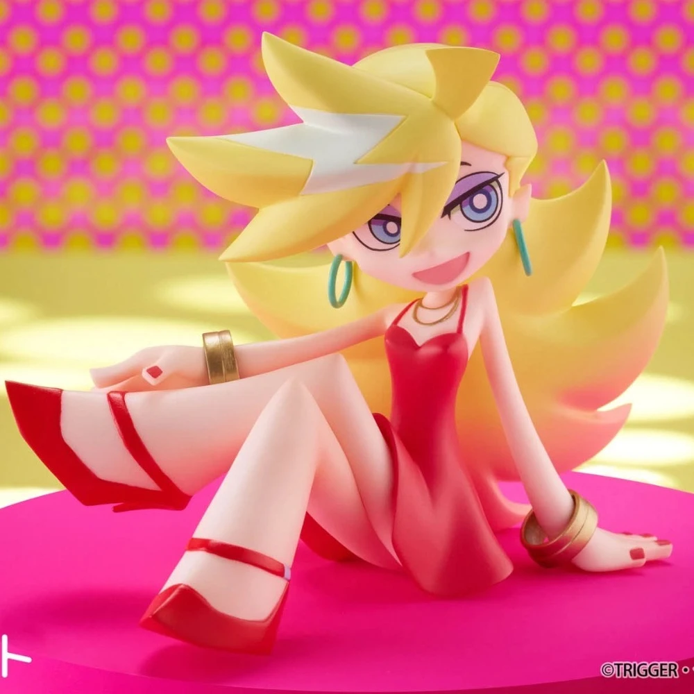 100% Original in Stock FuRyu New Panty & Stocking with Garterbelt Panty Anarchy Honekoneko Stocking Anarchy Collection Gift view 4