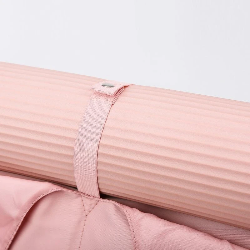 Women Large Capacity Yoga Fitness Bag Unisex Short Trip Travel Duffle Bag Hand Shoulder Portable Trip Storage Sports Bag image 6
